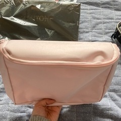 【整とんポーチ】片づけの画像