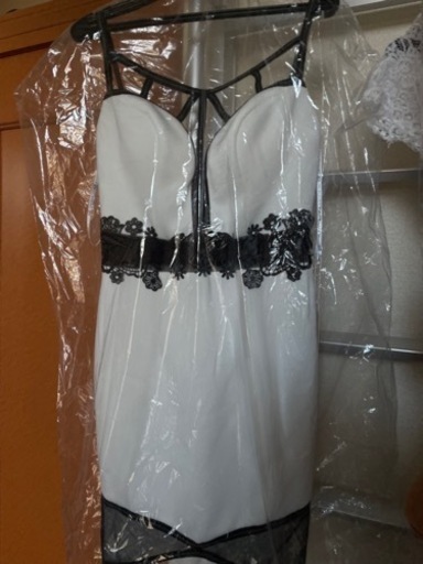 新品 キャバ嬢 ドレス 値引き！