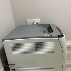 プリンター リコーRICOH IPSiO SP C220K（2008年製・動作正常・トナー付属）の画像