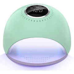 ネイルドライヤー レジン用 ジェルネイル ライト LED UV ...