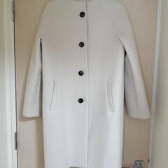 JUNKO SHIMADA 白いコート