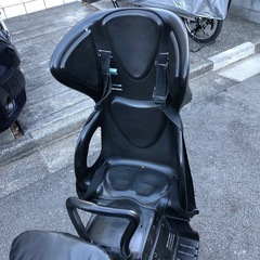 子乗せ自転車の画像