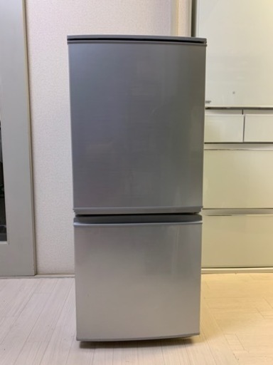 【取引中です！】冷蔵庫 SHARP2015年製 137L