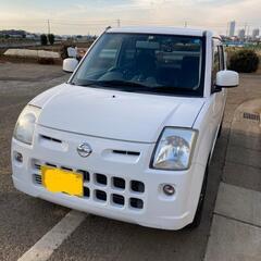 日産ピノ　5速マニュアル　禁煙車　2008年登録　39,554k...
