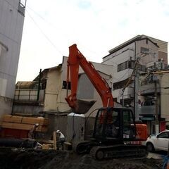 土木・建築の現場スタッフ募集！全額日払い＆継続現場多数！【赤羽営業所】の画像