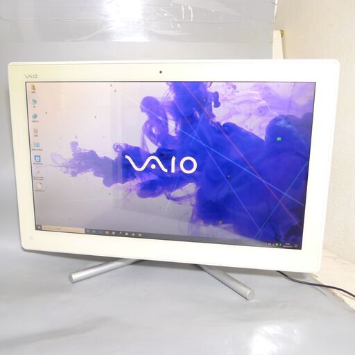 HDD-2TB 一体型パソコン VPCL24AJ 8G 無線 Bluetooth 大容量HDD-2TB テレビ機能 一体型パソコン 24型ワイド SONY
