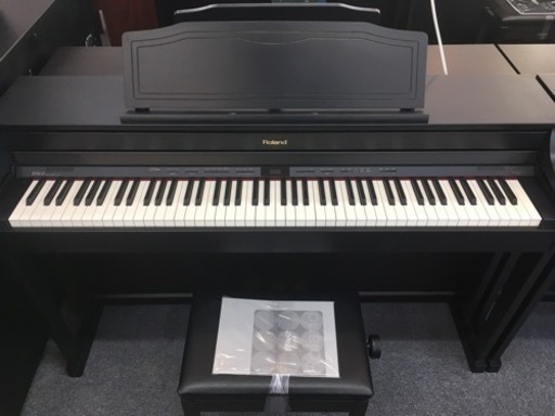 九州エリア配送可能！i466  Roland HP506GP 2013年製　ローランド　電子ピアノ