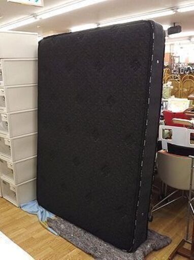 グランツ Granz グランルージュクラシック マットレス ダブル 高反発ウレタンフォーム ポケットコイル 黒 札幌 西岡店