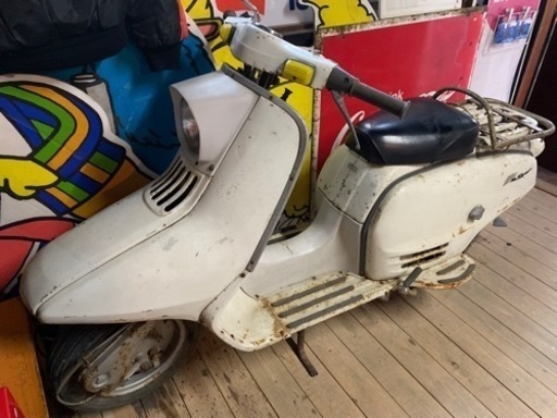 希少❗️ 富士重工　ラビット　90cc