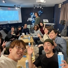 華金スナックパーティー