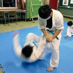【高知市】健康のための合気道 教室【未経験者歓迎】の画像