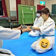 【高知市】健康のための合気道 教室【未経験者歓迎】の画像