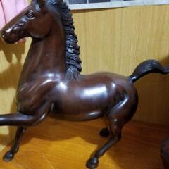 馬の置物