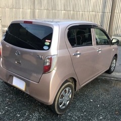 🚅ミライースです‼️綺麗です‼️調子良し‼️燃費良し‼️エアコンバリバリ‼️の画像