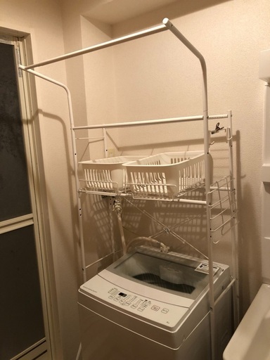 ニトリ 洗濯機 6kg