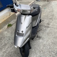 スズキ　アドレスV100