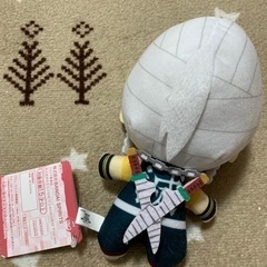 鬼滅の刃♥︎音柱ぬいぐるみ♪の画像