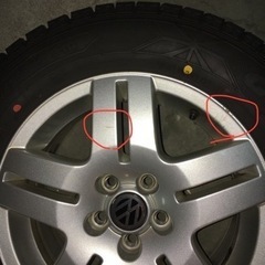 最終値下げ！！】195/65 R15 スタッドレスタイヤホイール 4本セット