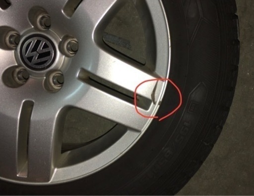【最終値下げ！！】195/65 R15 スタッドレスタイヤホイール 4本セット