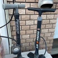 自転車空気入れ【今週末処分】