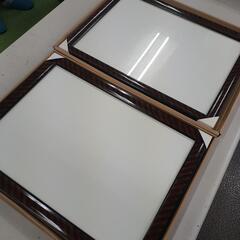 賞状額　未使用品