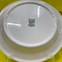 【愛品館江戸川店】ARABIA アラビア ファエンツァ プレート 1枚 ID102-024735-007の画像