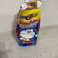 マミーポコ　おむつ　ビッグより大きいサイズ 13枚