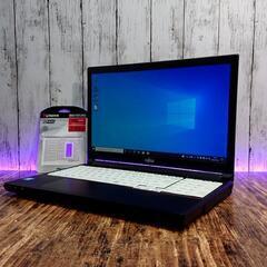 【高速起動】FUJITSU ノートPC A574/M 新品 SSD 240GB intel Celeron 2950M 2.00GHz 15.6インチ メモリ 6GB パソコン