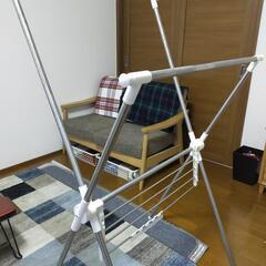 物干し竿？