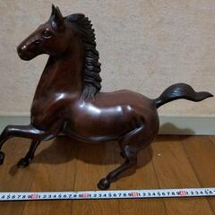 馬の置物の画像