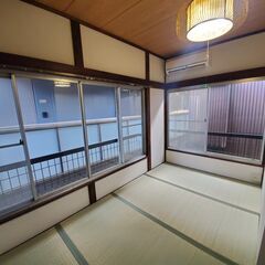 初期費用0でお引越し！敷金礼金0！共益費に水道、ガス、電気代込み！
