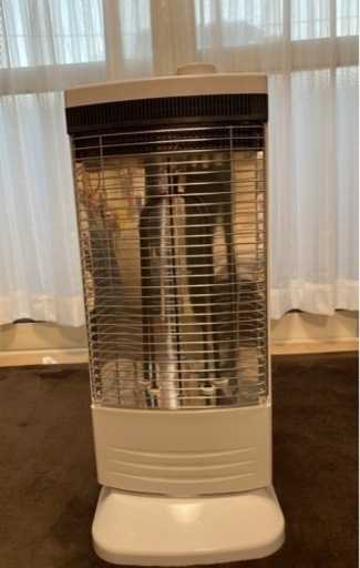 ☆購入者決定済み☆ 電気ヒーター(TOYOTOMI 日本製)