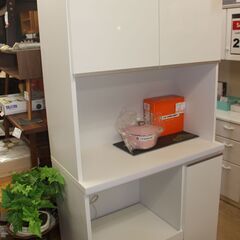 ★特別価格 大幅値下げ！ ★キッチンボード 食器棚★大田区、品川...