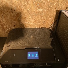 Canon キャノン　インクジェットプリンター複合機 PIXUS...