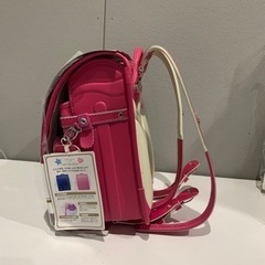 ランドセル　新品　未使用の画像