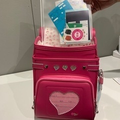 ランドセル　新品　未使用の画像