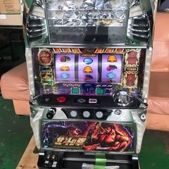 商談中　パチスロ北斗の拳 世紀末救世主伝説 　コイン不要機