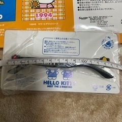 お値下げ1200円サンリオセットの画像