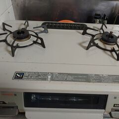 ガステーブルあげますの画像