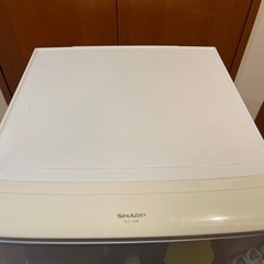 【冷蔵庫】SHARP SJ-14W
