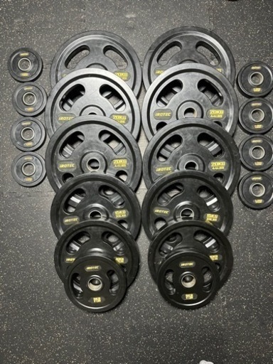 50mm プレートセット