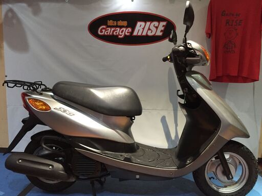 JOG　FI インジェクション   SA36J  2013年式 登録、整備代込みの価格