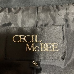 お値下げ‼️セシルマクビー‼️ジャケット､Mサイズの画像