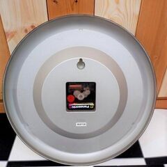 マルマン　掛時計　アナログ時計　アナログ　MUP108の画像