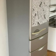 冷凍冷蔵庫の画像