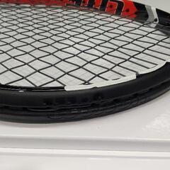 Wilson　硬式テニスラケットSTEAM 99LSケース付き

41801の画像