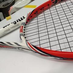 Wilson　硬式テニスラケットSTEAM 99LSケース付き

41801の画像