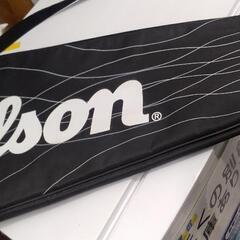 Wilson　硬式テニスラケットSTEAM 99LSケース付き

41801の画像