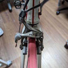 GIANT SCR2 コンポーネント105に換装済みの画像