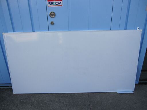 壁掛けホワイトボード　W1800mm　　プラス製　WB-1809WHJ